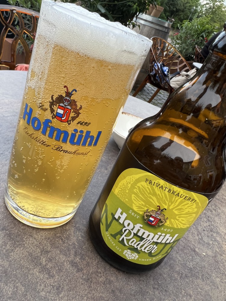 Hofmühl Radler